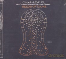 On Ka'a Davis with Famous Original Djuke Music Players: Seeds of Juke [CD]