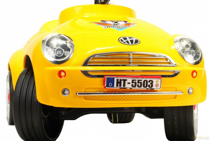Jeździk - Pchacz Auto Kid Mini, 3 Kolory