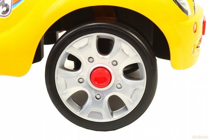 Jeździk - Pchacz Auto Kid Mini, 3 Kolory
