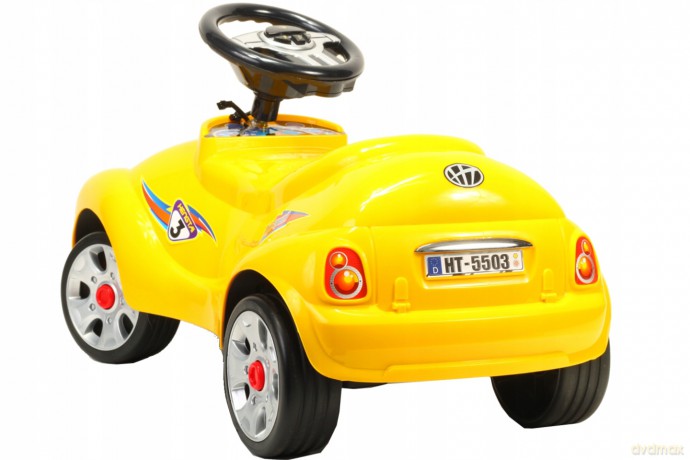 Jeździk - Pchacz Auto Kid Mini, 3 Kolory