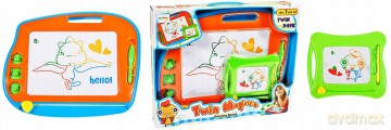 Znikopis, Tablica Magnetyczna 2w1