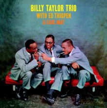 Billy Taylor Trio: With Earl May [CD]