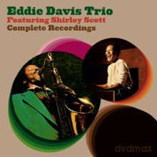 Eddie "Lockjaw" Davis: Eddie Davis Trio [CD]
