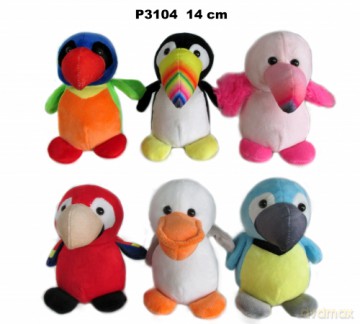 Ptak 14 cm