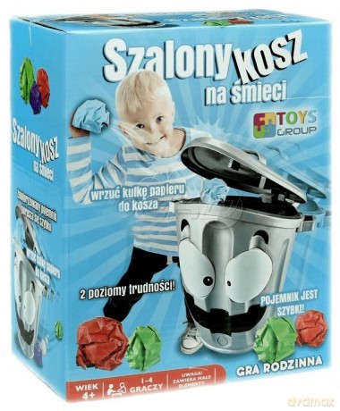 Gra Szalony Kosz