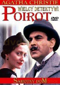 Wielcy Detektywi: Poirot 07: Samotny Dom [DVD]