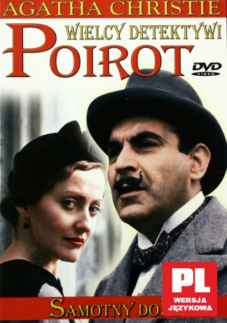 Wielcy Detektywi: Poirot 07: Samotny Dom [DVD]