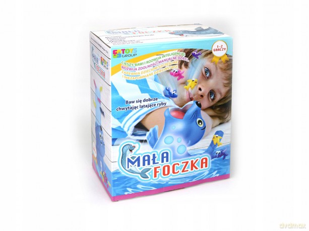 Gra Mała Foczka Język Polski