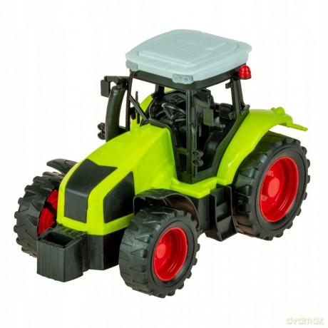 Traktor Z Maszynami