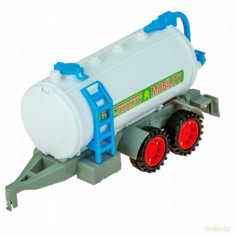 Traktor Z Maszynami