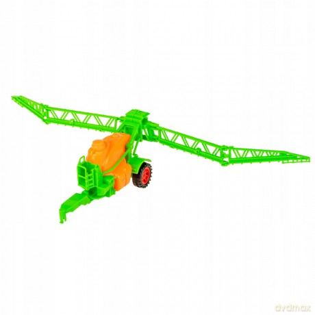 Traktor Z Maszynami