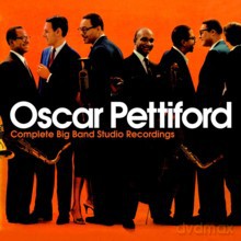 Oscar Pettiford: Complete Big Band Studio Recordings 1956 - 1957 Albums [CD]