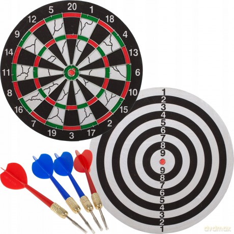 Dart + 4 Strzałki
