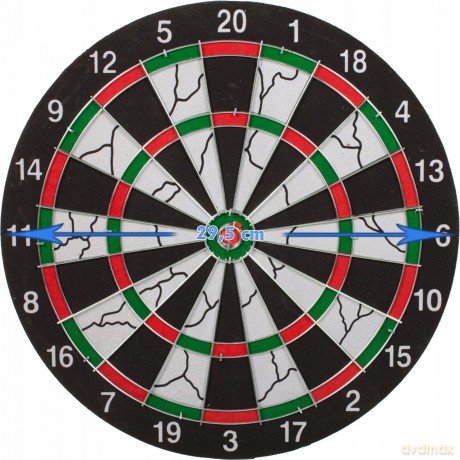 Dart + 4 Strzałki