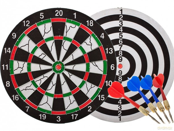 Dart + 4 Strzałki