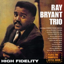 Ray Bryant Trio: Meets The Jazz Greats (40 Cents Higher) [CD]