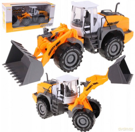 Buldozer Mal