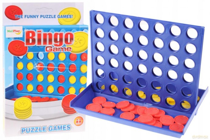 Gra Rodzinna Bingo Game