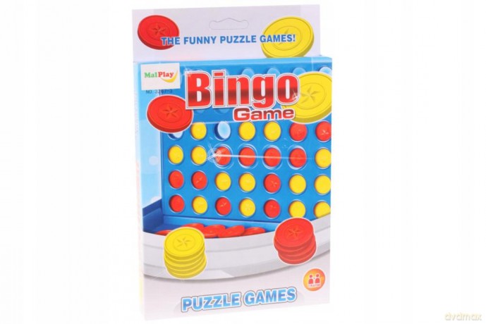 Gra Rodzinna Bingo Game