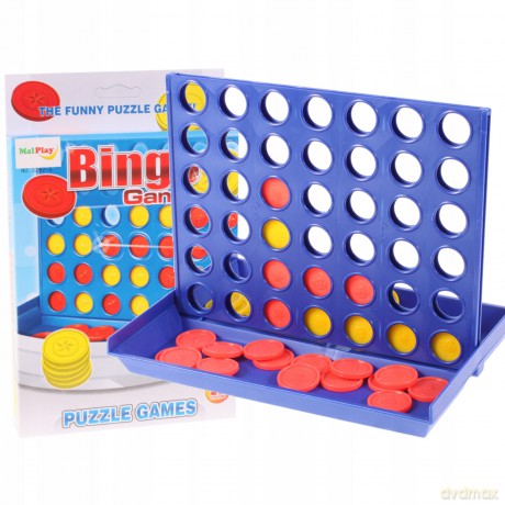 Gra Rodzinna Bingo Game