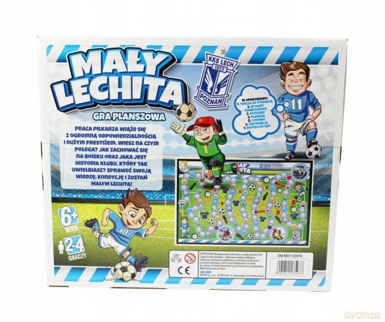 Gra Mały Lechita