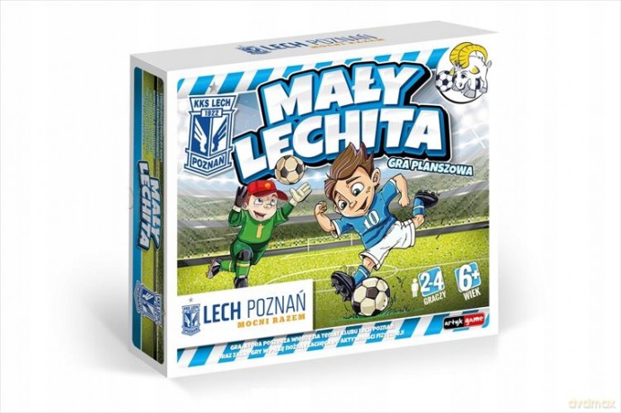 Gra Mały Lechita