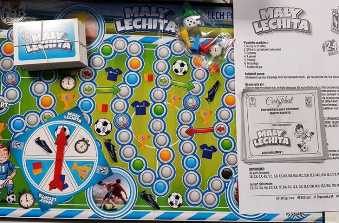 Gra Mały Lechita