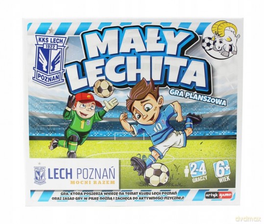 Gra Mały Lechita