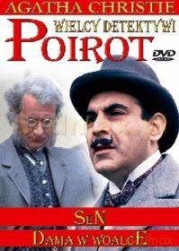 Wielcy Detektywi: Poirot 08: Sen / Dama w Woalce [DVD]