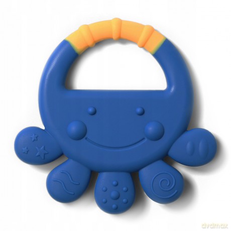 Gryzak Silikonowy Octopus Vicky