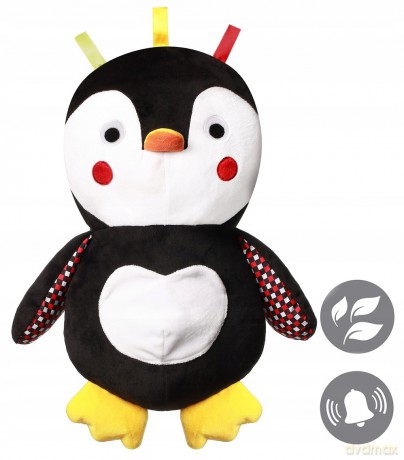 Przytulanka Dla Niemowląt Penguin Sir Connor C-More Collection