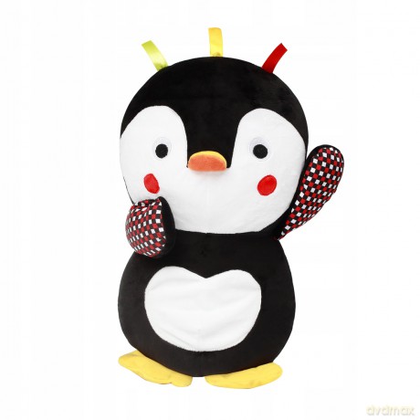Przytulanka Dla Niemowląt Penguin Sir Connor C-More Collection