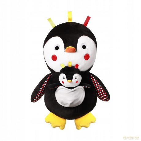 Przytulanka Dla Niemowląt Penguin Sir Connor C-More Collection