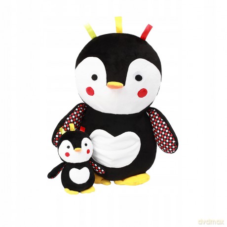 Przytulanka Dla Niemowląt Penguin Sir Connor C-More Collection