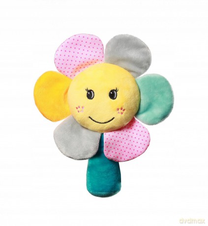 Grzechotka Dla Niemowląt Rainbow Flower