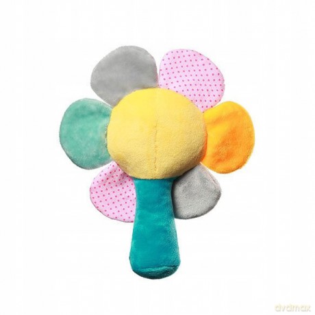 Grzechotka Dla Niemowląt Rainbow Flower
