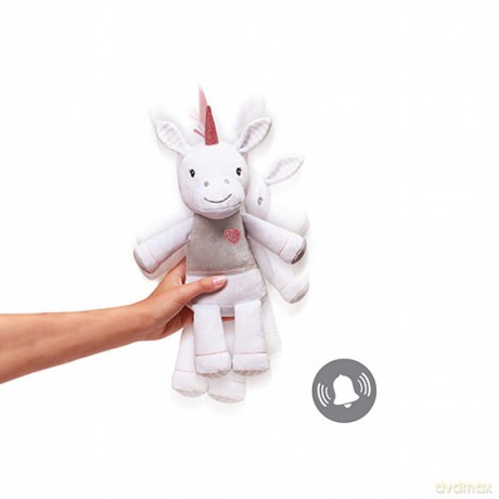 Przytulanka Dla Niemowląt Unicorn Lucky Duży