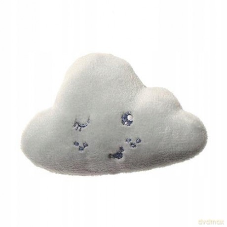 Karuzelka Do Łóeczka z Pozytywką Clouds