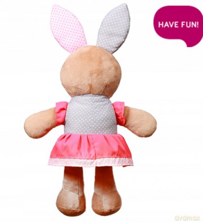 Przytulanka Dla Niemowląt Bunny Julia