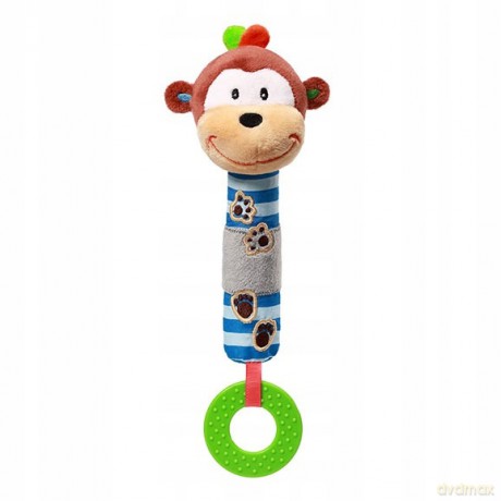 Piszczek z Gryzakiem Monkey George