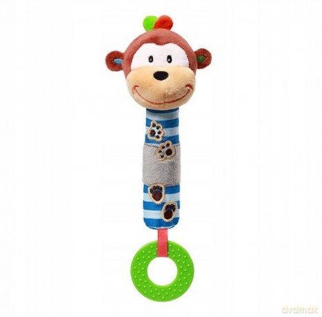 Piszczek z Gryzakiem Monkey George