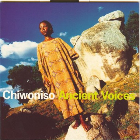 Chiwoniso: Ancient Voices [CD]