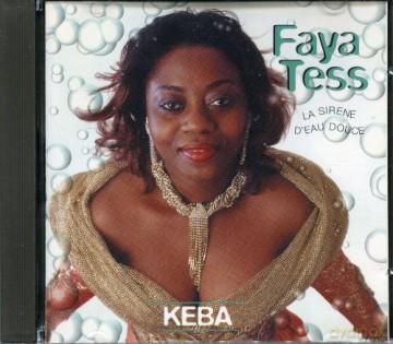 Faya Tess: La Sirene D'Eau Douce [CD]