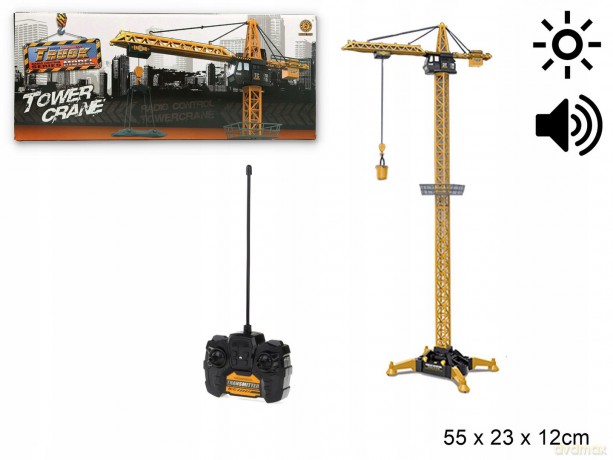 Maszyna Budowlana Sterowana