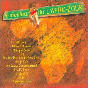Różni Wykonawcy: Meilleur de L'Afro-Zouk [CD]