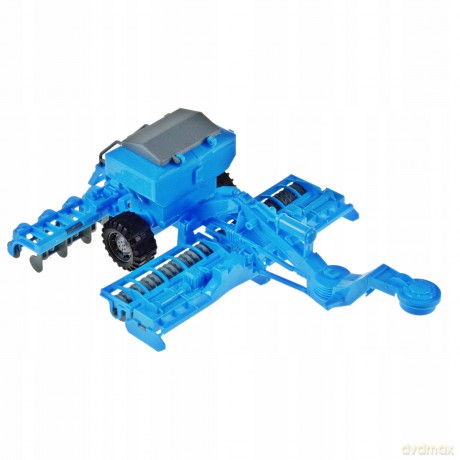 Traktor Z Maszyną Rolniczą