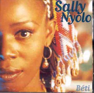 Sally Nyolo: Beti [CD]