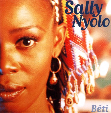 Sally Nyolo: Beti [CD]