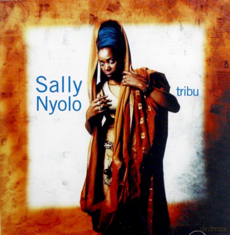 Sally Nyolo: Tribu [CD]