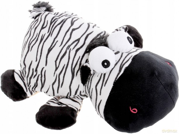 Zwierzątka 2w1 32 cm